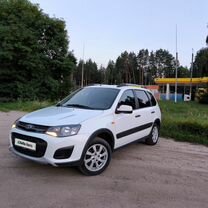 ВАЗ (LADA) Kalina Cross 1.6 MT, 2016, 80 000 км, с пробегом, цена 670 000 руб.