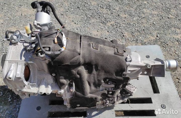 Коробка передач (вариатор) Субару аутбэк