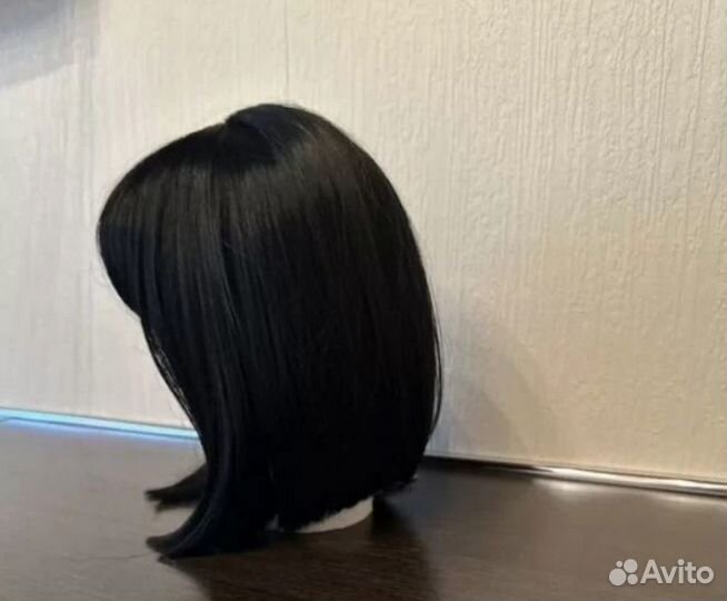 Парики разные, образ Круэллы