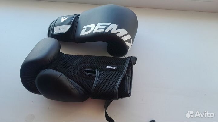 Боксерские перчатки детские