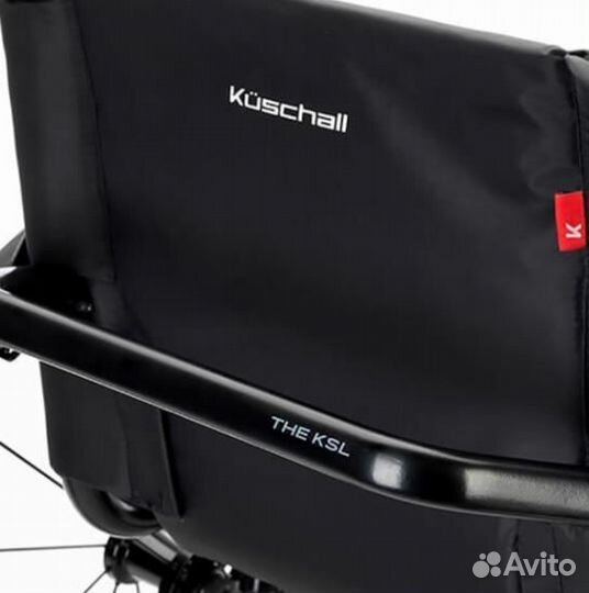 Кресло-коляска премиум-класса Kuschall KSL - 6кг