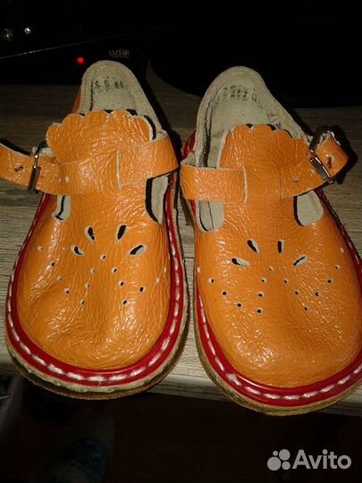 Сандальки СССР