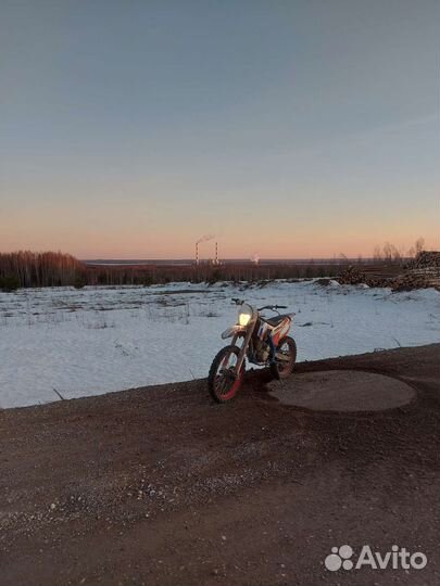 Motoland crf 250