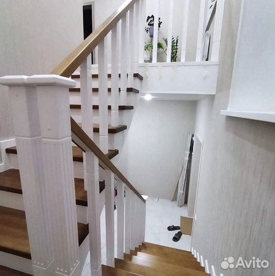 Лестница металлическая