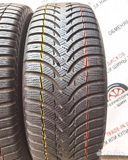 Michelin Alpin A4 205/60 R16 96H