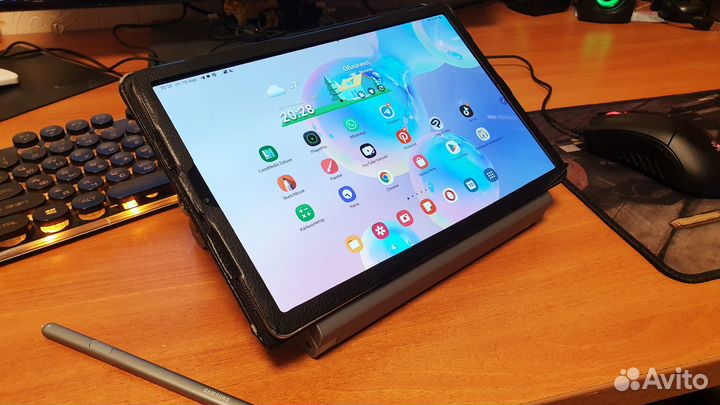 Подставка для планшета