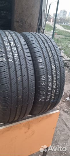 Falken Sincera SN250 A/S 215/60 R16