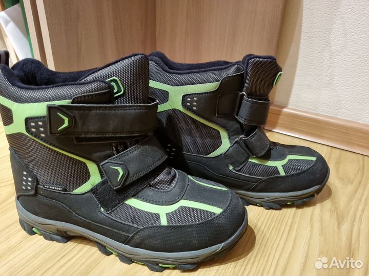 Ботинки детские