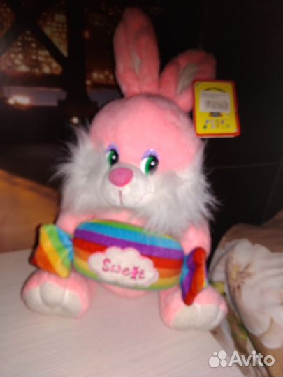 Новые мягкие игрушки