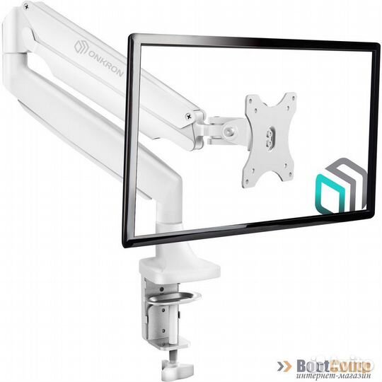 Крепление для монитора onkron G100 белый