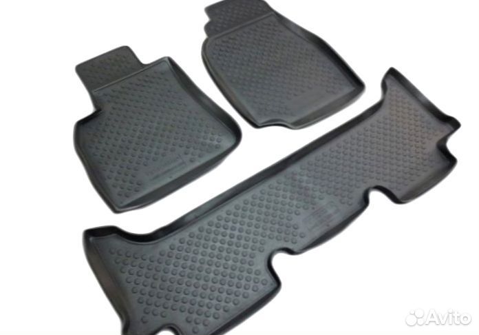Коврики Toyota Land Cruiser 100 GR 1997-2002