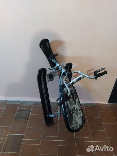 Детский снегокат snowdrive