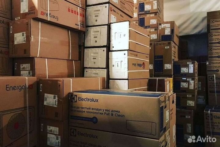 Настенный кондиционер