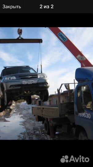 Аренда и Услуга манипулятора