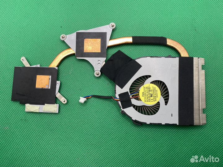 Система охлаждения Acer Aspire V5-571