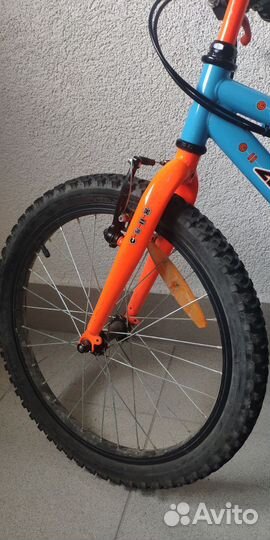 Детский велосипед Author Energy 20