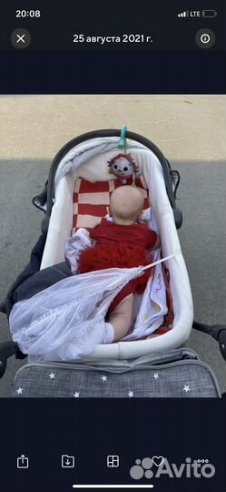 Коляска inglesina sofia