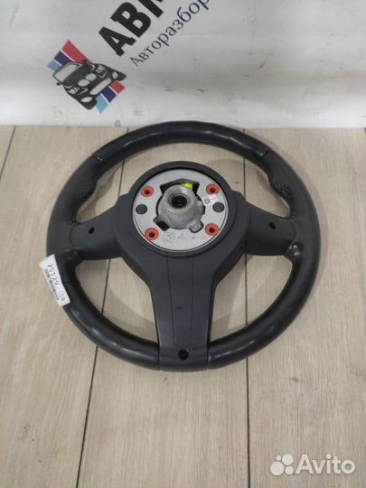 Руль Bmw 318I F30 B38B15A 19.07.2016