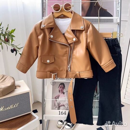 Косуха для девочки 92/98, 104/110