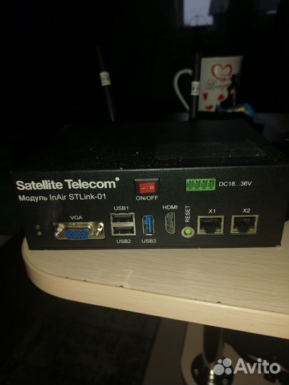 Satellite Telecom модуль lnair STLink-01