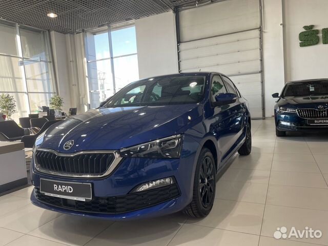 Skoda град авто