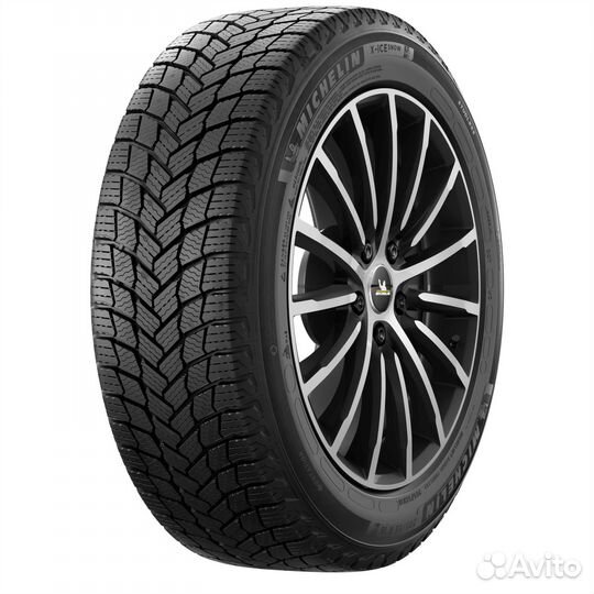 Michelin X-Ice Snow 215/65 R17