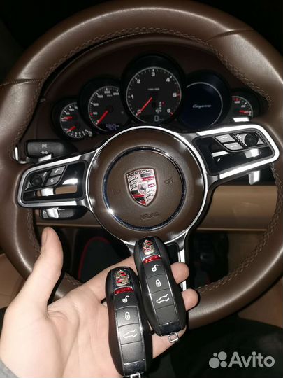 Ремонт и изготовление автомобильных ключей