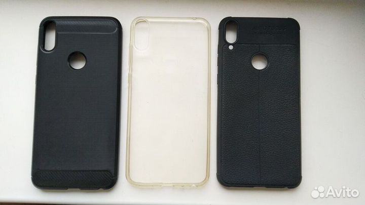 Чехол на Asus Zenfone Max Pro (M1)