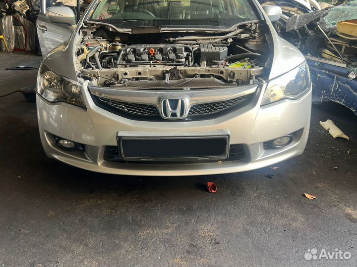 Разбор Honda Civic 4D Рестайлинг