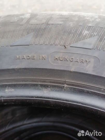 Michelin Latitude X-Ice North 3 235/55 R17