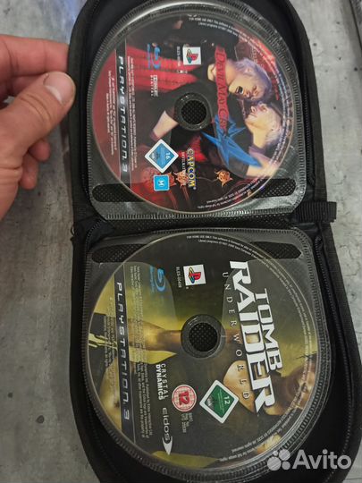Игры диски для ps3