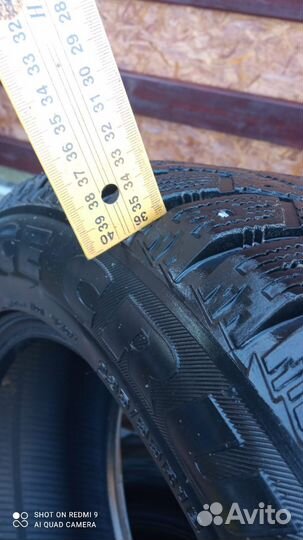 Bridgestone Blizzak DM-V1 18/55 R18