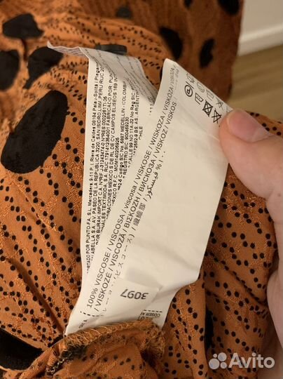 Женское платье Mango