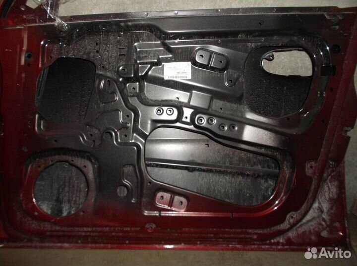 Дверь передняя правая Daewoo Nubira