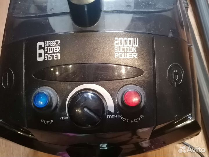 Пылесос Ariete моющий