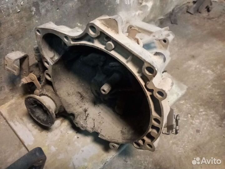 МКПП коробка передач Volkswagen Polo Classic