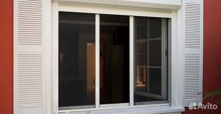 Москитные сетки / Бесплатный замер