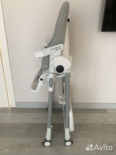 Стульчик для кормления peg perego prima papa