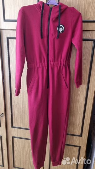 Комбинезон их флиса buono 44