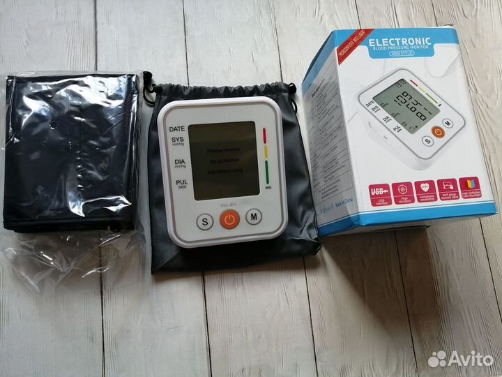 Тонометр автоматический