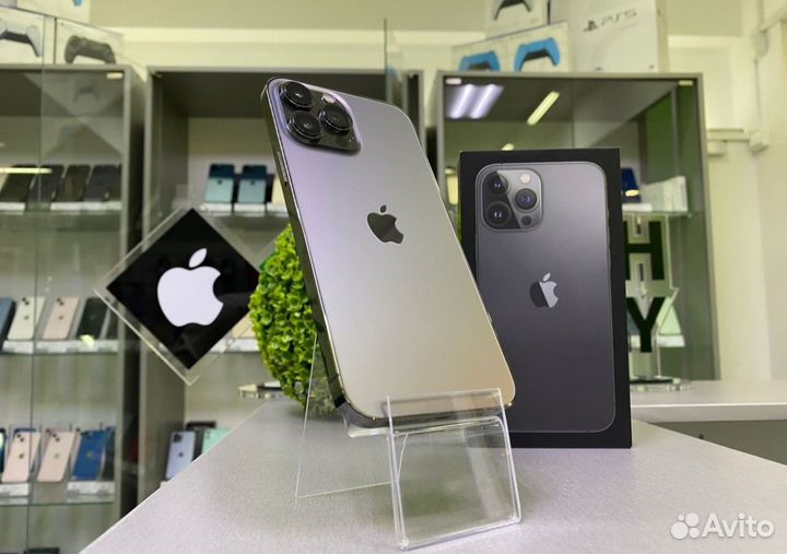 iPhone 13 Pro Max, 256 ГБ