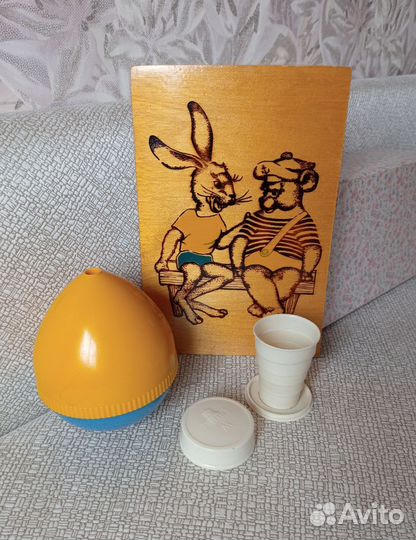 Вещи СССР миска эмаль