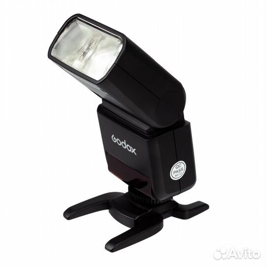 Фотовспышка Godox TT350C для Canon