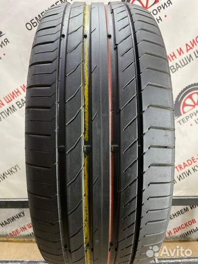 Continental ContiSportContact 5 235/45 R20