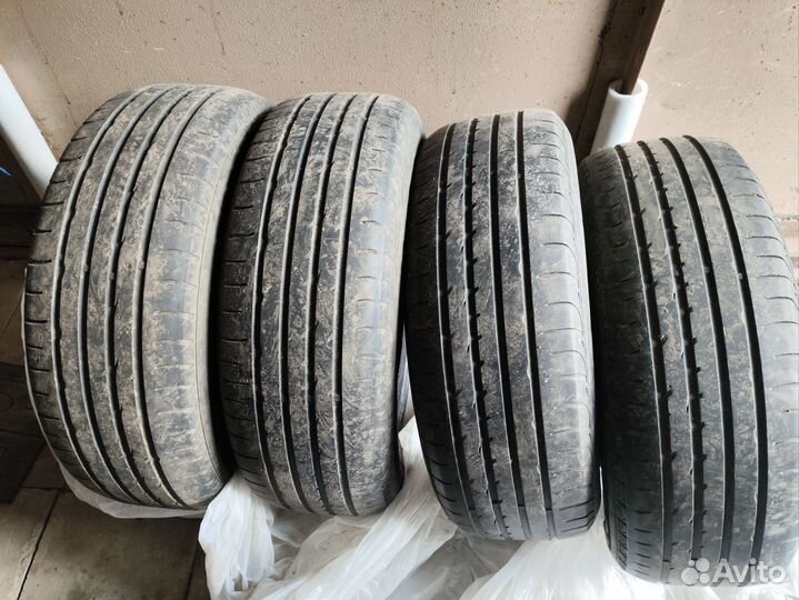 Nexen N8000 235/65 R17 104V