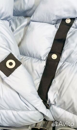 Ermanno Scervino Пуховик женский 46 р