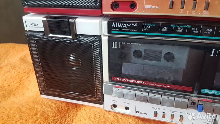 Aiwa CA-W5