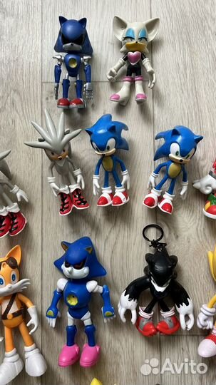 Соник игрушка