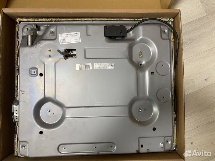 Газовая варочная панель Electrolux