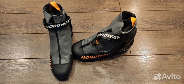 Лыжные ботинки Nordway combi 39